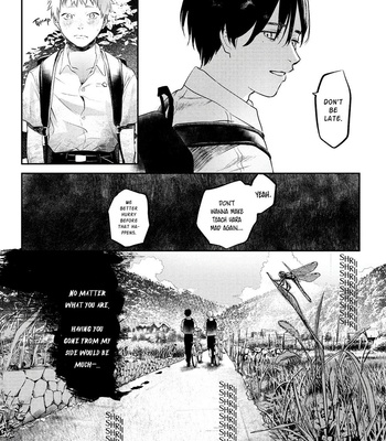 [MOKUMOKU Ren] Hikaru ga Shinda Natsu (update c.9) [Eng] – Gay Manga sex 39