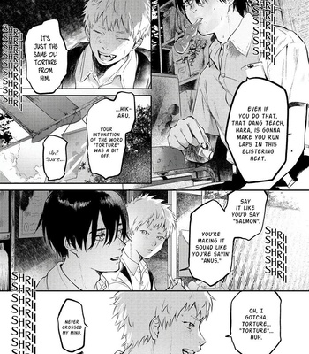 [MOKUMOKU Ren] Hikaru ga Shinda Natsu (update c.9) [Eng] – Gay Manga sex 23