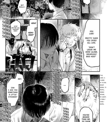 [MOKUMOKU Ren] Hikaru ga Shinda Natsu (update c.9) [Eng] – Gay Manga sex 25