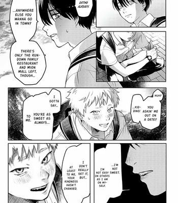 [MOKUMOKU Ren] Hikaru ga Shinda Natsu (update c.9) [Eng] – Gay Manga sex 50