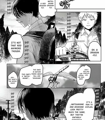 [MOKUMOKU Ren] Hikaru ga Shinda Natsu (update c.9) [Eng] – Gay Manga sex 52