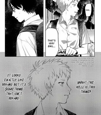 [MOKUMOKU Ren] Hikaru ga Shinda Natsu (update c.9) [Eng] – Gay Manga sex 53