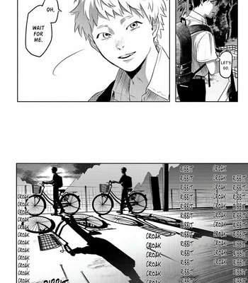 [MOKUMOKU Ren] Hikaru ga Shinda Natsu (update c.9) [Eng] – Gay Manga sex 58