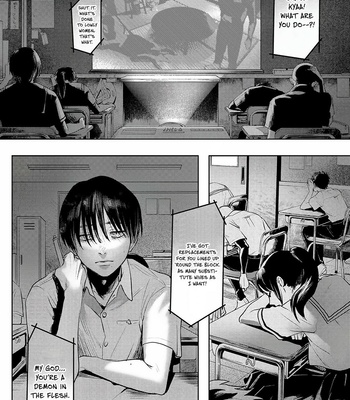 [MOKUMOKU Ren] Hikaru ga Shinda Natsu (update c.9) [Eng] – Gay Manga sex 42