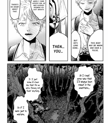 [MOKUMOKU Ren] Hikaru ga Shinda Natsu (update c.9) [Eng] – Gay Manga sex 60