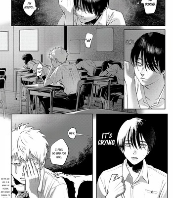 [MOKUMOKU Ren] Hikaru ga Shinda Natsu (update c.9) [Eng] – Gay Manga sex 43