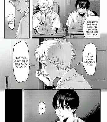 [MOKUMOKU Ren] Hikaru ga Shinda Natsu (update c.9) [Eng] – Gay Manga sex 44