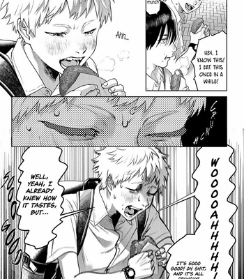 [MOKUMOKU Ren] Hikaru ga Shinda Natsu (update c.9) [Eng] – Gay Manga sex 46