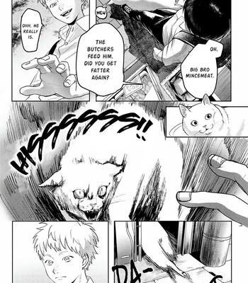 [MOKUMOKU Ren] Hikaru ga Shinda Natsu (update c.9) [Eng] – Gay Manga sex 48