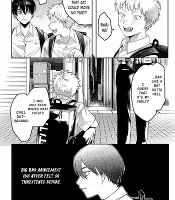 [MOKUMOKU Ren] Hikaru ga Shinda Natsu (update c.9) [Eng] – Gay Manga sex 49