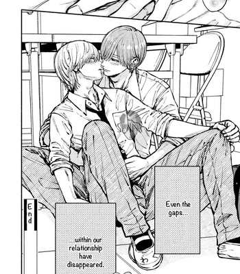 [Shirou Sana] Oretachi One Set – We are one set [Eng] – Gay Manga sex 40