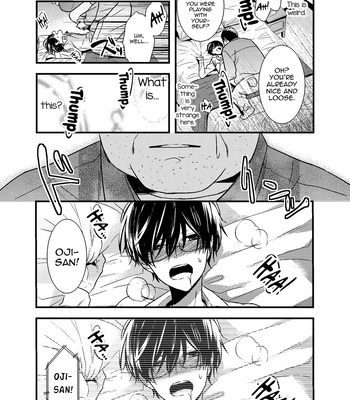 [Arakata] Mob Oji-san Demo Koi ga Shita! Ch. 2 [Eng] – Gay Manga sex 16