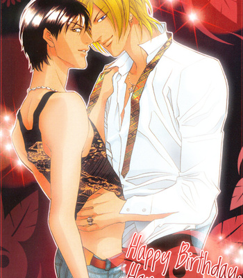 [FUWA Shinri] Gravity Eyes – Vol.02 [Eng] – Gay Manga sex 181