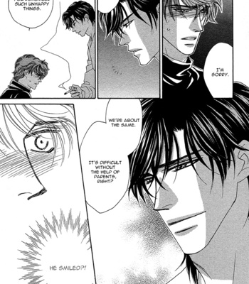 [FUWA Shinri] Gravity Eyes – Vol.02 [Eng] – Gay Manga sex 9