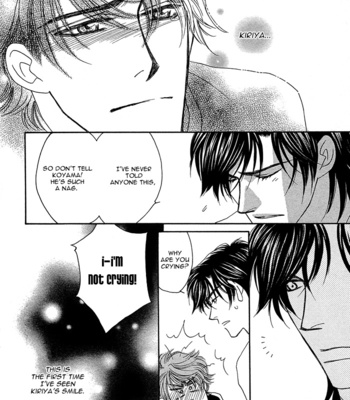 [FUWA Shinri] Gravity Eyes – Vol.02 [Eng] – Gay Manga sex 10