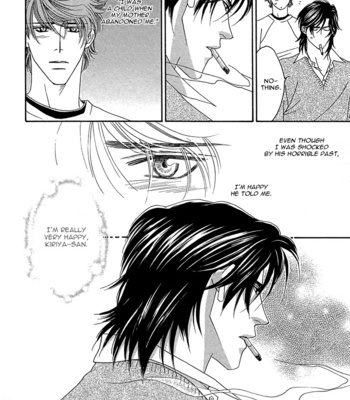 [FUWA Shinri] Gravity Eyes – Vol.02 [Eng] – Gay Manga sex 14