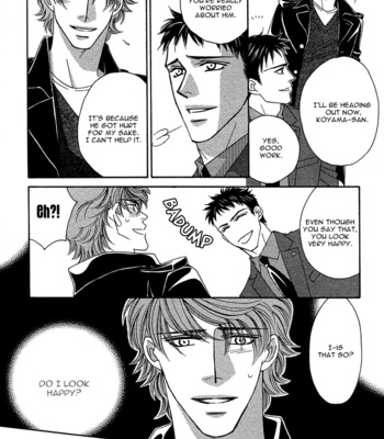 [FUWA Shinri] Gravity Eyes – Vol.02 [Eng] – Gay Manga sex 16