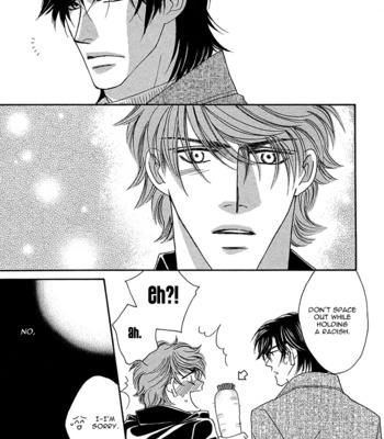 [FUWA Shinri] Gravity Eyes – Vol.02 [Eng] – Gay Manga sex 19