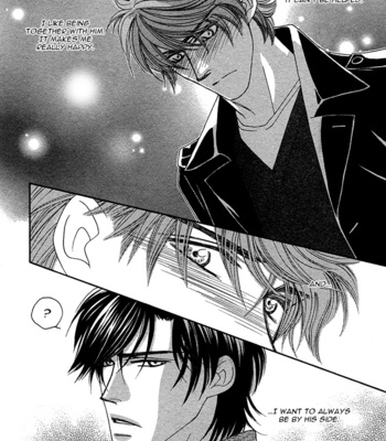 [FUWA Shinri] Gravity Eyes – Vol.02 [Eng] – Gay Manga sex 20