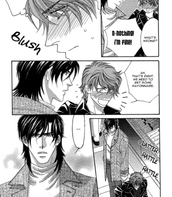 [FUWA Shinri] Gravity Eyes – Vol.02 [Eng] – Gay Manga sex 21