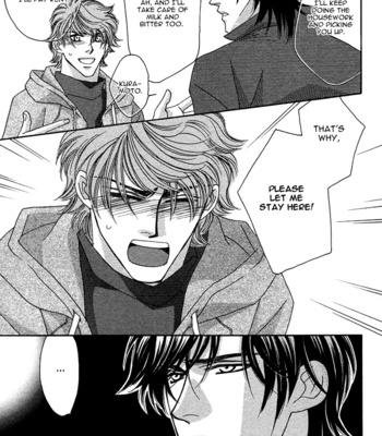 [FUWA Shinri] Gravity Eyes – Vol.02 [Eng] – Gay Manga sex 25
