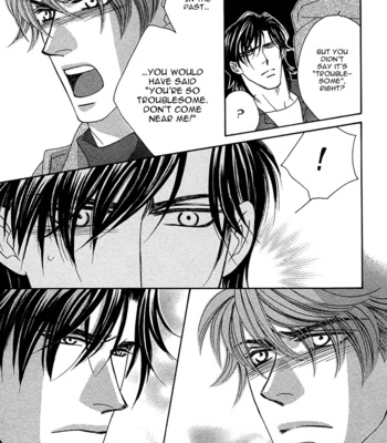 [FUWA Shinri] Gravity Eyes – Vol.02 [Eng] – Gay Manga sex 29