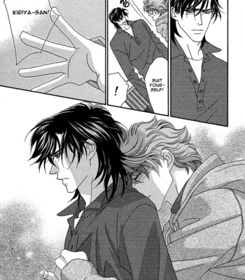 [FUWA Shinri] Gravity Eyes – Vol.02 [Eng] – Gay Manga sex 31