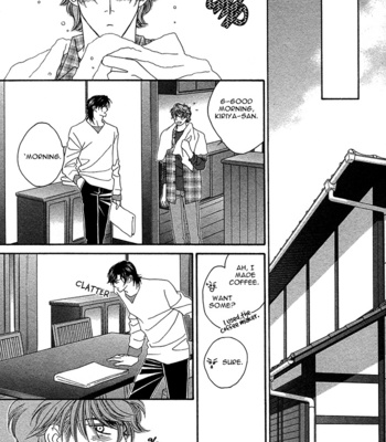 [FUWA Shinri] Gravity Eyes – Vol.02 [Eng] – Gay Manga sex 33