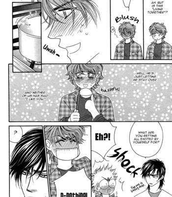[FUWA Shinri] Gravity Eyes – Vol.02 [Eng] – Gay Manga sex 36