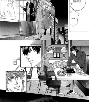 [FUWA Shinri] Gravity Eyes – Vol.02 [Eng] – Gay Manga sex 38