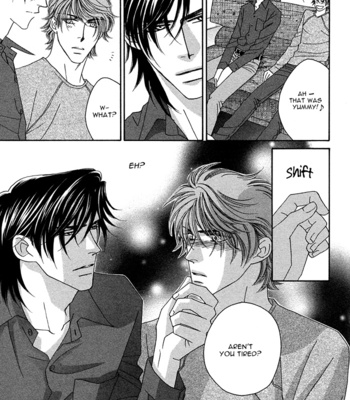 [FUWA Shinri] Gravity Eyes – Vol.02 [Eng] – Gay Manga sex 39