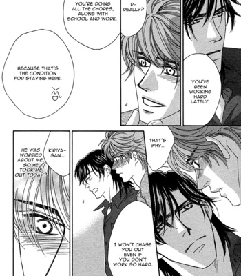 [FUWA Shinri] Gravity Eyes – Vol.02 [Eng] – Gay Manga sex 40
