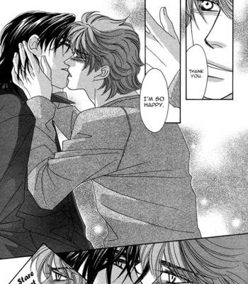 [FUWA Shinri] Gravity Eyes – Vol.02 [Eng] – Gay Manga sex 41