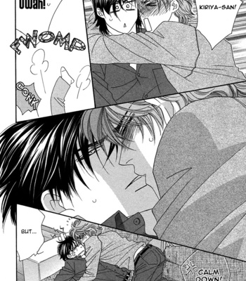 [FUWA Shinri] Gravity Eyes – Vol.02 [Eng] – Gay Manga sex 42