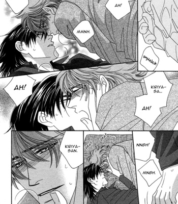[FUWA Shinri] Gravity Eyes – Vol.02 [Eng] – Gay Manga sex 44