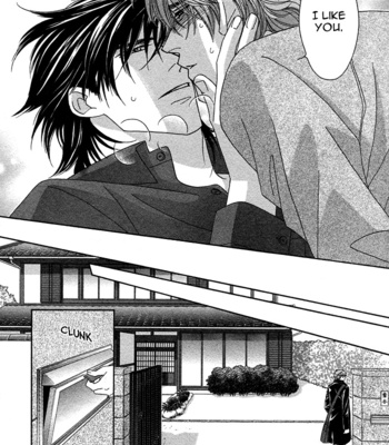 [FUWA Shinri] Gravity Eyes – Vol.02 [Eng] – Gay Manga sex 45