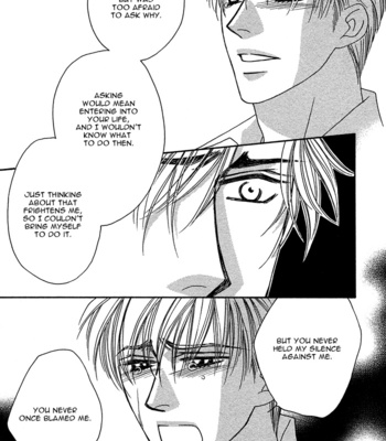 [FUWA Shinri] Gravity Eyes – Vol.02 [Eng] – Gay Manga sex 58