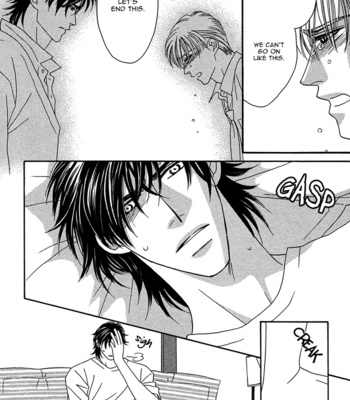 [FUWA Shinri] Gravity Eyes – Vol.02 [Eng] – Gay Manga sex 59