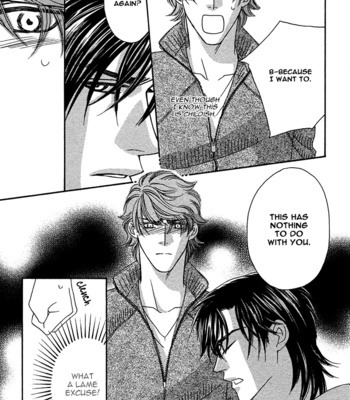 [FUWA Shinri] Gravity Eyes – Vol.02 [Eng] – Gay Manga sex 62