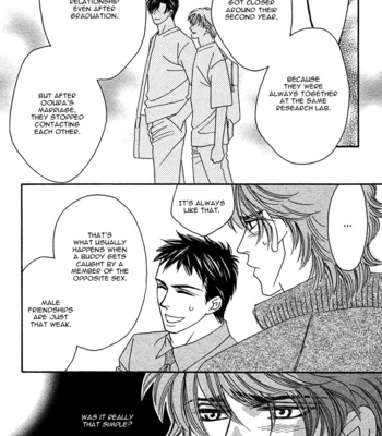 [FUWA Shinri] Gravity Eyes – Vol.02 [Eng] – Gay Manga sex 65