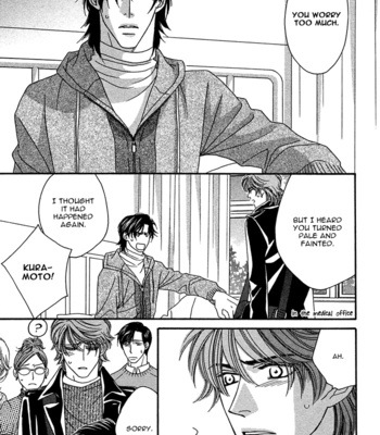 [FUWA Shinri] Gravity Eyes – Vol.02 [Eng] – Gay Manga sex 68