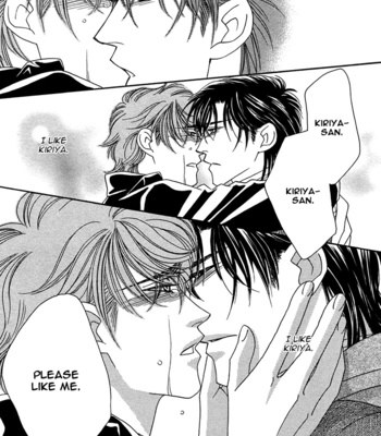 [FUWA Shinri] Gravity Eyes – Vol.02 [Eng] – Gay Manga sex 79