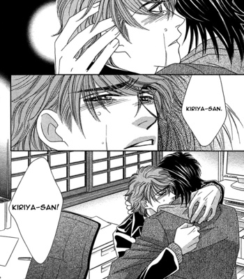[FUWA Shinri] Gravity Eyes – Vol.02 [Eng] – Gay Manga sex 81
