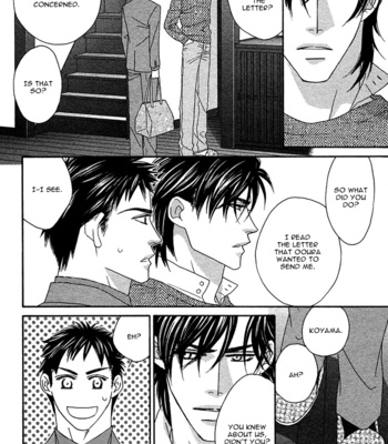 [FUWA Shinri] Gravity Eyes – Vol.02 [Eng] – Gay Manga sex 89