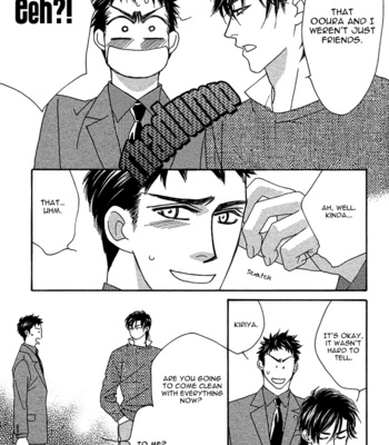 [FUWA Shinri] Gravity Eyes – Vol.02 [Eng] – Gay Manga sex 90