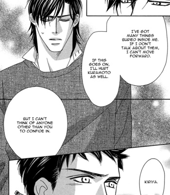 [FUWA Shinri] Gravity Eyes – Vol.02 [Eng] – Gay Manga sex 91
