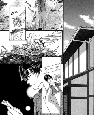 [FUWA Shinri] Gravity Eyes – Vol.02 [Eng] – Gay Manga sex 99