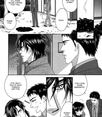 [FUWA Shinri] Gravity Eyes – Vol.02 [Eng] – Gay Manga sex 102