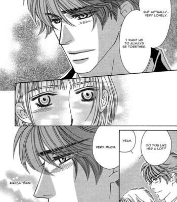 [FUWA Shinri] Gravity Eyes – Vol.02 [Eng] – Gay Manga sex 110