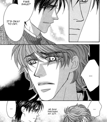 [FUWA Shinri] Gravity Eyes – Vol.02 [Eng] – Gay Manga sex 115